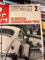 Auto Motor Sport komplett ab 1976 - / Oldtimer Markt / Sammlung München - Hadern Vorschau