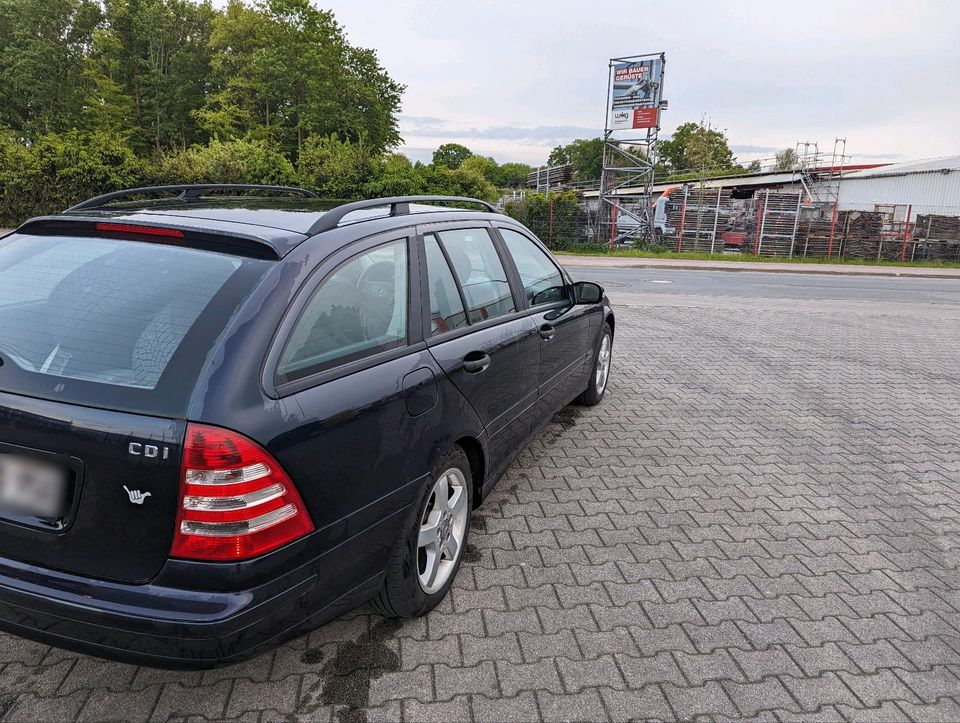 Mercedes C220 CDI W203 T-Modell Classic in Melle