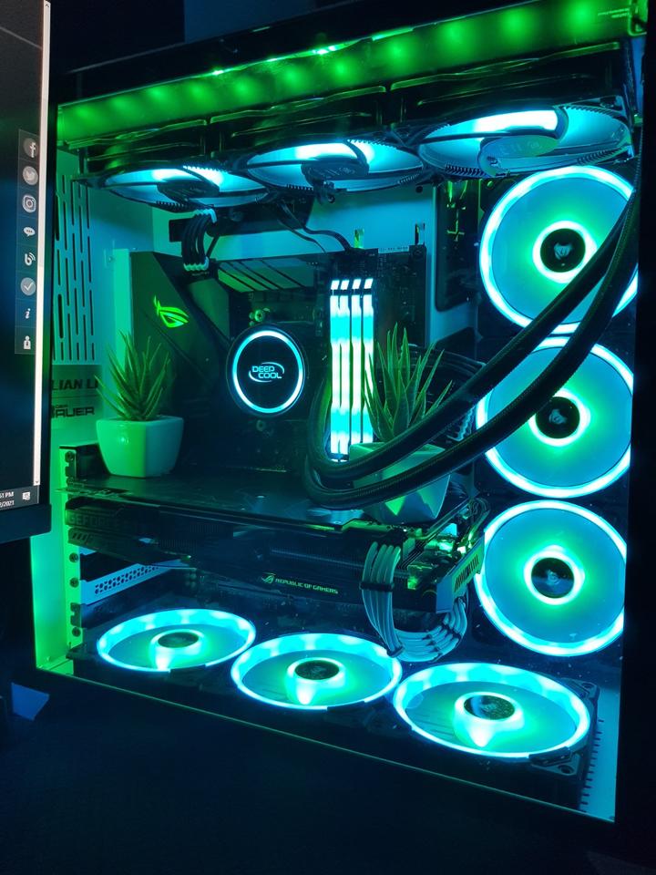 Gaming PC | Kaufberatung | Zusammenbau | Reparatur | Installation in Wusterwitz