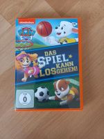 DVD Paw Patrol,  Das Spiel kann losgehen Hessen - Wartenberg Vorschau