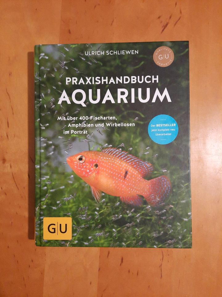 GU Praxishandbuch Aquarium Buch neu in Postbauer-Heng