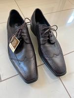 Herren, Lederschuhe, dunkelbraun der Marke Borelli Baden-Württemberg - Gärtringen Vorschau