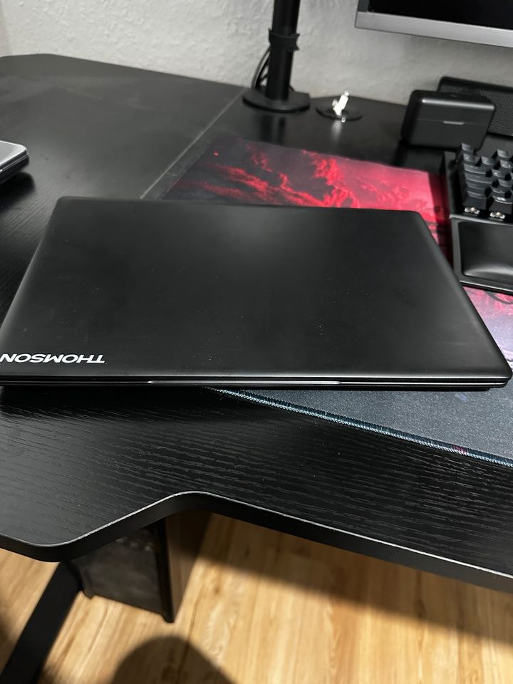 Thomson Notebook 14,1 Zoll 4GB DDR4 128 GB eMMC Windows 11 Laptop in Baunatal