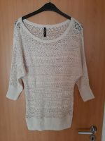 Pulli  - Löcher  - Beige  - Gr. M  - Neu Nordrhein-Westfalen - Übach-Palenberg Vorschau