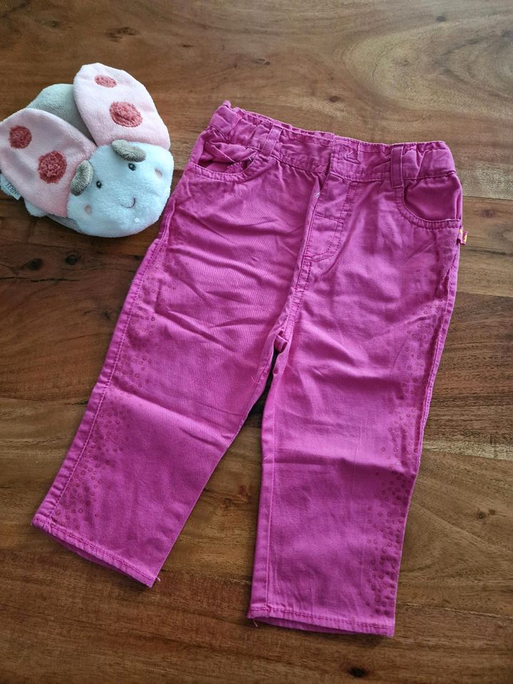 Sommer Hose Jeans Style Größe 74 in Krefeld