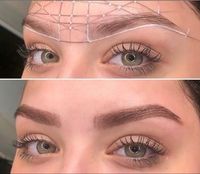 Powder Brows / Ombrebrows / Permanent Make Up Augenbrauen Hessen - Altenstadt Vorschau