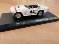 Detail Cars Triumph TR6 Racing 1969 1:43 Saarland - Schwalbach Vorschau