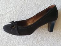 Peter Kaiser Pumps schwarz Rauleder Wildleder Gr 37 4 Absatz 6 cm Altona - Hamburg Osdorf Vorschau