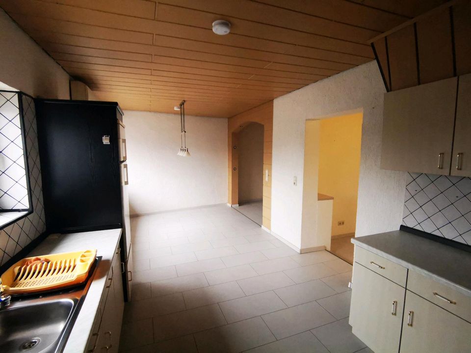 600 €  3ZKB Mietwohnung Wohnung in Schmelz  zu vermieten in Schmelz