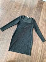 Schönes schwarzes Glitzerkleid Cocktailkleid Gr. L von H&M Nordrhein-Westfalen - Werne Vorschau