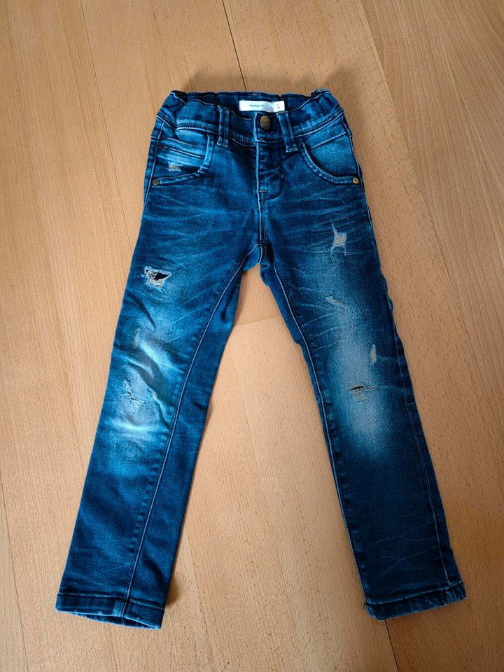 Name it Jeans 110 in Germering