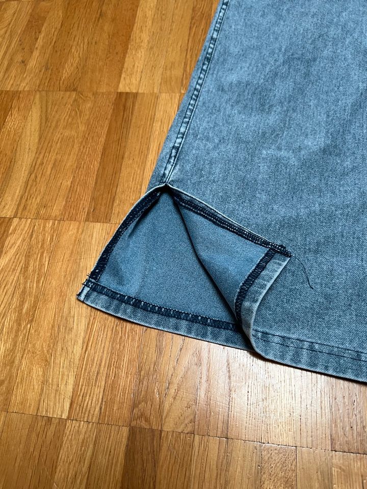 Jeans 158 H&M Jeansleggings wide leg bequem in Heiligenhaus