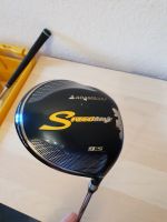 Adams Speedline Driver 9,5 TT Stahlschaft stiff 43" Ledergriff Nordrhein-Westfalen - Mönchengladbach Vorschau