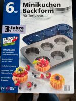 2 Minikuchenbackformen für Torteletts Rheinland-Pfalz - Trier Vorschau