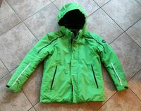 Skijacke CMP Größe 152 Winterjacke Anorak grün Sachsen - Kirschau Vorschau