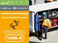 ✳️ Gepäckabfertiger (m/w/d) ✳️ mit 1.000,-€ Willkommensprämie Süd - Flughafen Vorschau