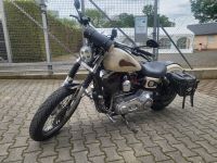 Harley Davidson Dyna Super Glide Custom Wiesbaden - Erbenheim Vorschau