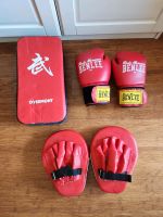 Boxhandschuhe und Pratze Benlee 8-oz Kiel - Wellsee-Kronsburg-Rönne Vorschau