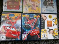 Kinder DVD Minion cars Shrek Spiel Wii Eiskönigin Thüringen - Kaltennordheim Vorschau