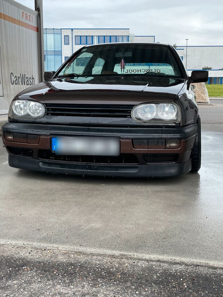 VW Golf3 GTI. Eventuell Tausch möglich in Leutkirch im Allgäu