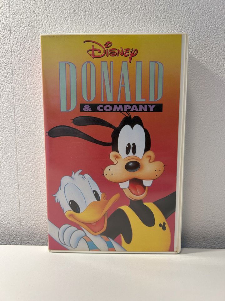Walt Disney VHS in Osterholz-Scharmbeck