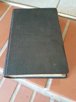 123 Jahre alte Bibel..1901 Berlin in der Stöberkiste Sachsen-Anhalt - Halle Vorschau