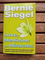 Buch Love, Medicine and Miracles von B. Siegel in Englisch Hessen - Rodgau Vorschau