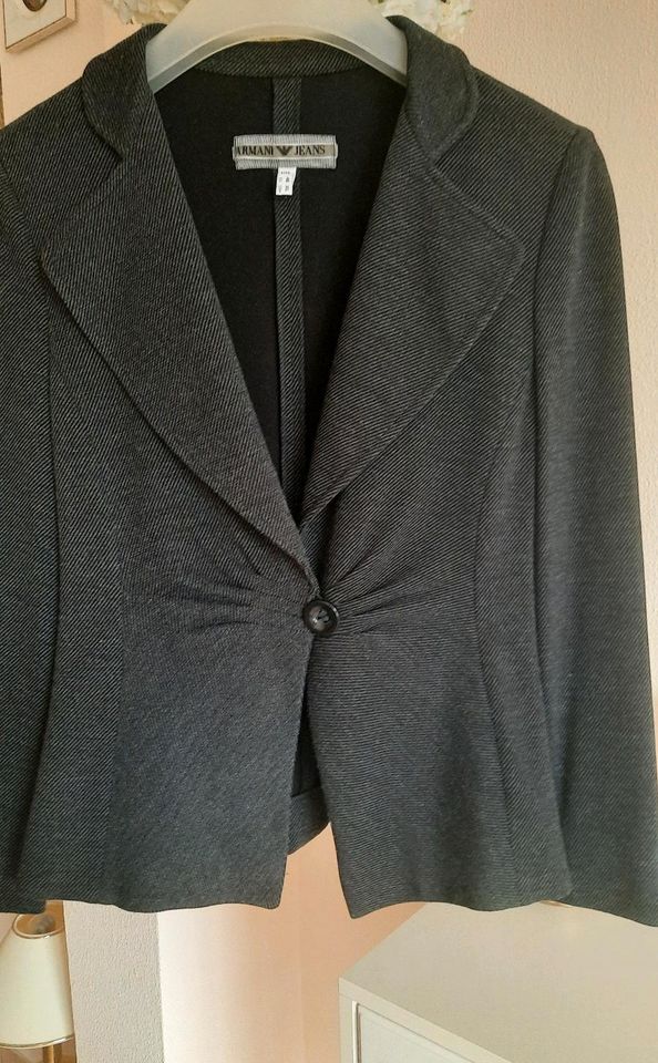 Armani, Blazer,  Gr.40 wie neu. Wollblazer in Achim