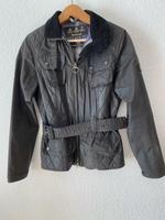 Barbour Wachsjacke schwarz Damen 36 Hessen - Weiterstadt Vorschau