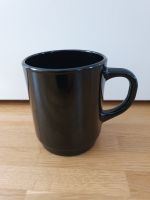 schwarze Tasse zu verschenken Hessen - Rödermark Vorschau