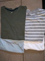 4 Jungen Langarmshirts 158/164 Langarm Shirts Pullover Rheinland-Pfalz - Kirchheimbolanden Vorschau