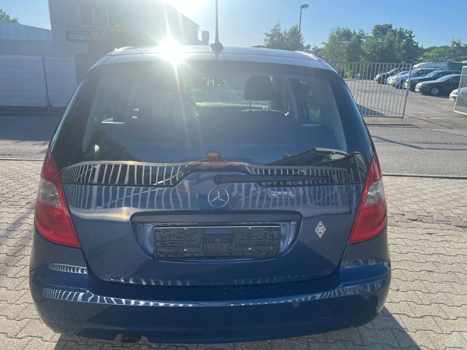 Mercedes-Benz A 180 CDI  6 GANG-KLIMA in Geesthacht