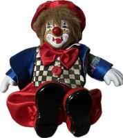 Deko Sitzender Clown Niedersachsen - Harsum Vorschau