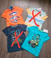 NEU MIT ETIKETT** Gr.110 T-Shirts Nordrhein-Westfalen - Werdohl Vorschau