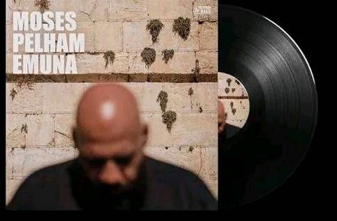 ‹(•¿•)› MOSES PELHAM - Emuna (Vinyl 2 LP) NEU & OVP ‹(•¿•)› in Hamburg