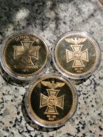 3 Münzen original verpackt Hessen - Wettenberg Vorschau