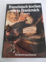 Kochbücher französiche- und italienische Küche Hamburg-Nord - Hamburg Barmbek Vorschau