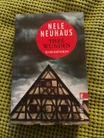 Nele Neuhaus „Tiefe Wunden“ Berlin - Treptow Vorschau