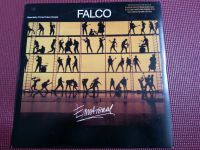 Falco Emotional Maxi LP Single US Promo Sire Records Made in USA Berlin - Lichtenberg Vorschau