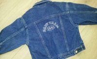 Baby Club Jeansjacke Jacke Jeans Gr. 80 Unisex blau Klassiker Kr. München - Neubiberg Vorschau