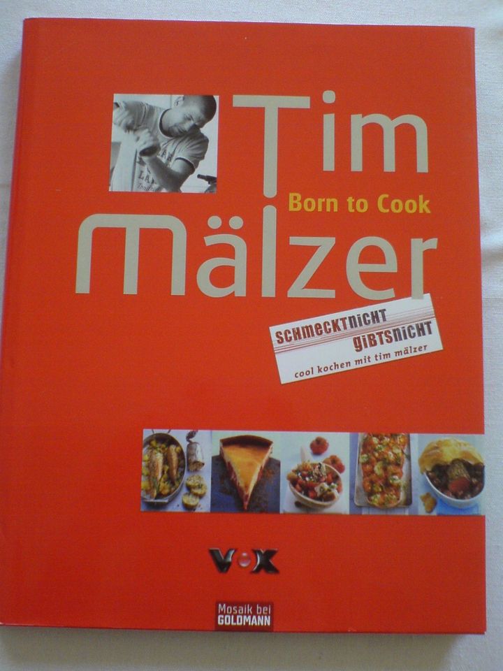 ♛ Tim Mälzer ♛ Born to cook ♛ TOP in Leipzig