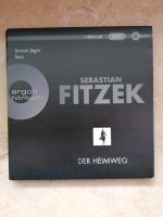 Sebastian fitzek Der Heimweg Hörbuch mp3 Rheinland-Pfalz - Ludwigshafen Vorschau