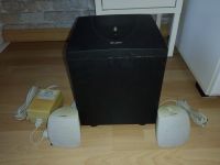 Labtec Computer Speaker und SUBWOOFER SYSTEM, Voll Funktionsfähig Berlin - Neukölln Vorschau