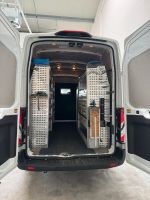 Fahrzeug Regal Regalsystem  Sortimo für Ford Transit Kasten Bayern - Mering Vorschau
