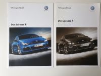 Prospekt VW Scirocco R 2011 Stuttgart - Feuerbach Vorschau
