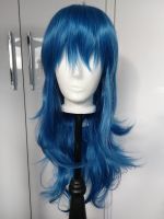 Perücke blau Cosplay Juvia Fairy Tail Nordrhein-Westfalen - Grevenbroich Vorschau