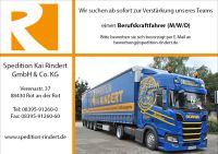 Berufskraftfahrer (m/w/d) / Bayreuth VZ Bayern - Bayreuth Vorschau