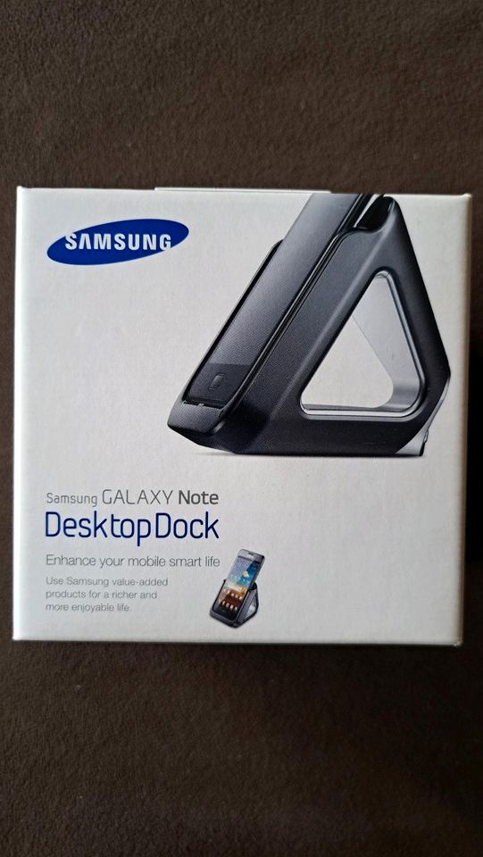 Samsung Galaxy Note Desktop Dock in Nidderau