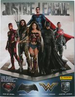 Panini Stickeralbum JUSTICE LEAGUE Sammelbild Leerbildalbum COMIC Baden-Württemberg - Karlsruhe Vorschau