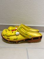Crocs: Spongebob Classic Clog / EU45-46/NEU* Bayern - Eggolsheim Vorschau